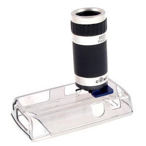 6x18 Zoom hoesje voor Nokia N95 8GB